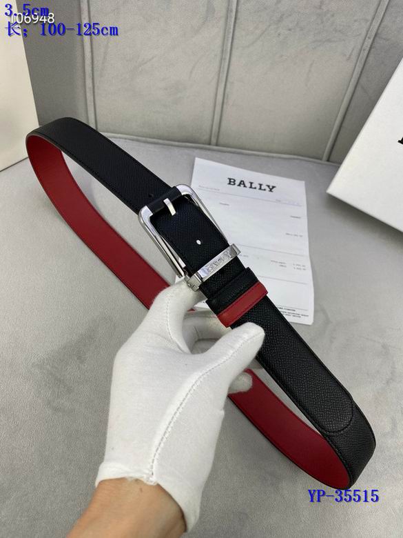 Bally Belt 35mm X100-125 8L (40)